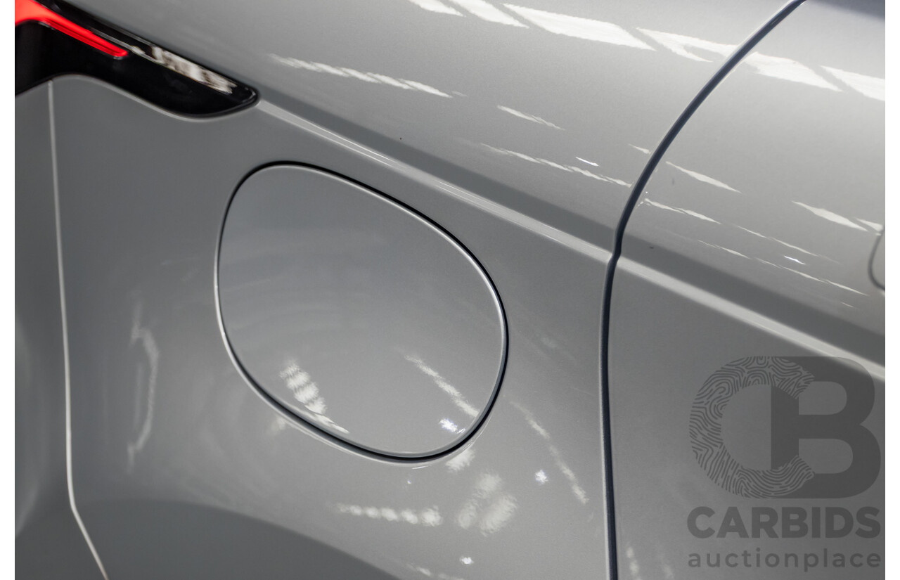 8/2019 Land Rover Range Rover Evoque D150 S (AWD) L551 MY20.25 4D Wagon Rhodium Silver Turbo Diesel 2.0L