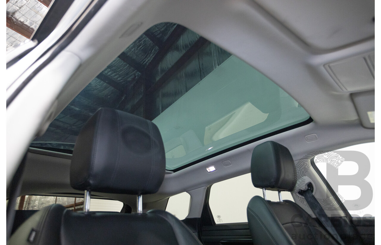 8/2019 Land Rover Range Rover Evoque D150 S (AWD) L551 MY20.25 4D Wagon Rhodium Silver Turbo Diesel 2.0L