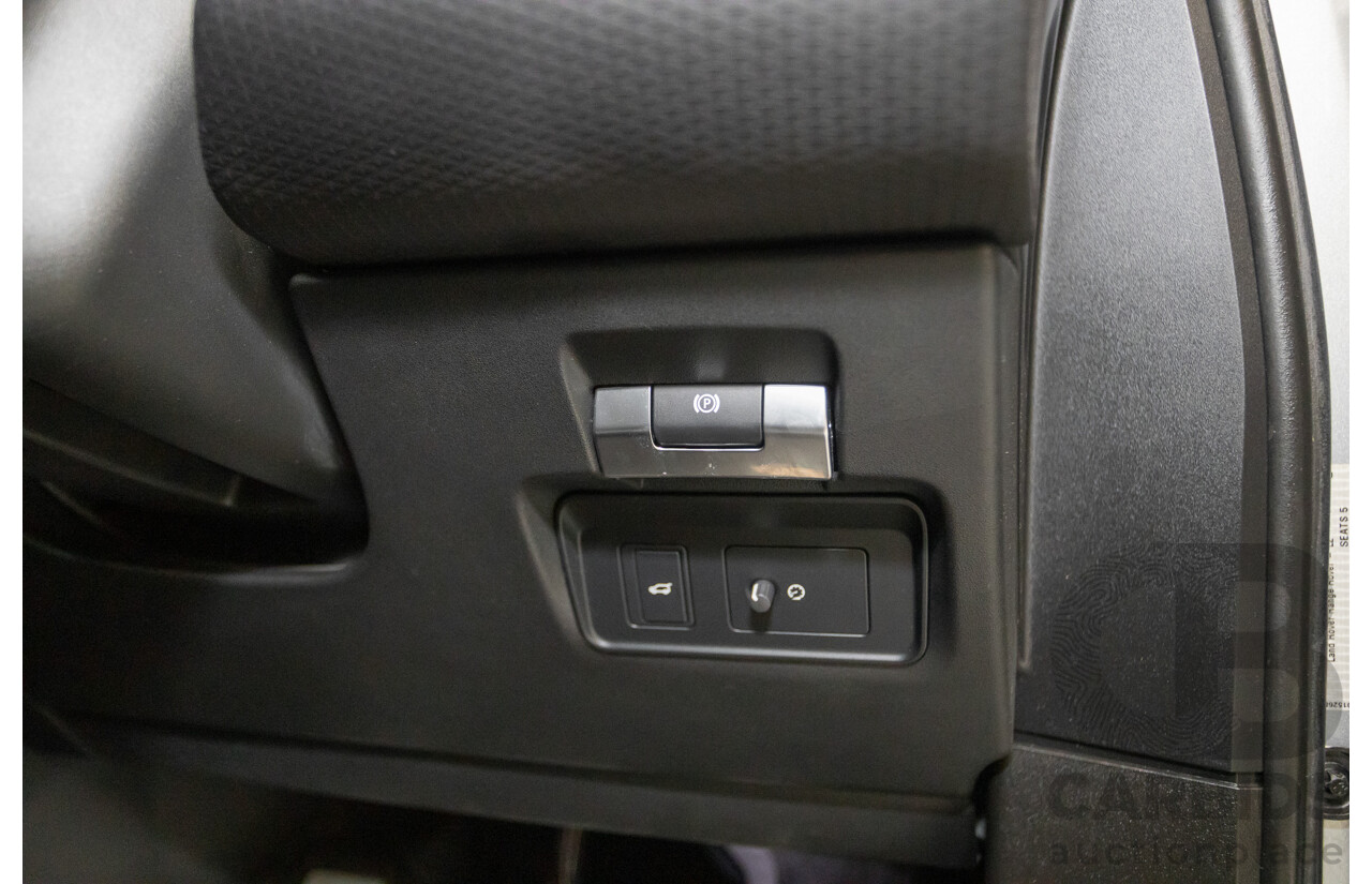 8/2019 Land Rover Range Rover Evoque D150 S (AWD) L551 MY20.25 4D Wagon Rhodium Silver Turbo Diesel 2.0L