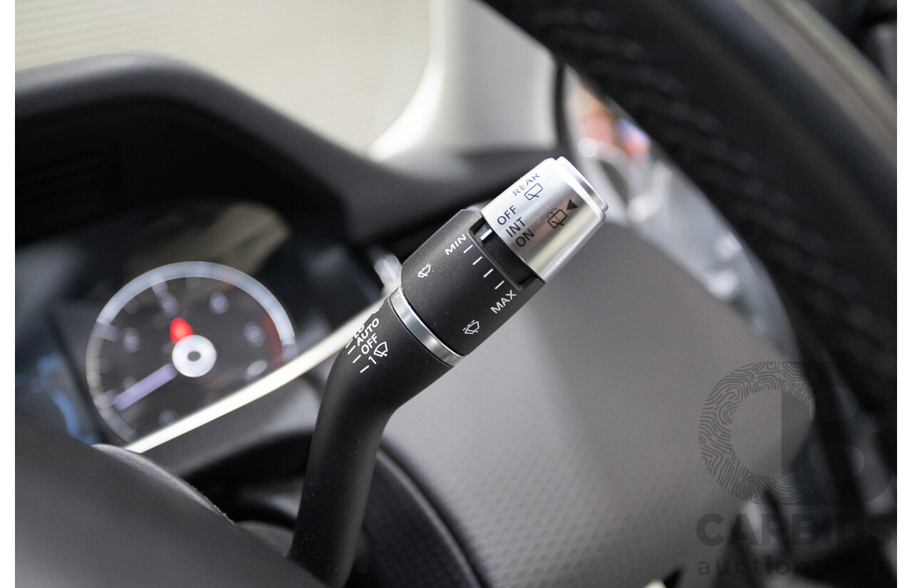 8/2019 Land Rover Range Rover Evoque D150 S (AWD) L551 MY20.25 4D Wagon Rhodium Silver Turbo Diesel 2.0L