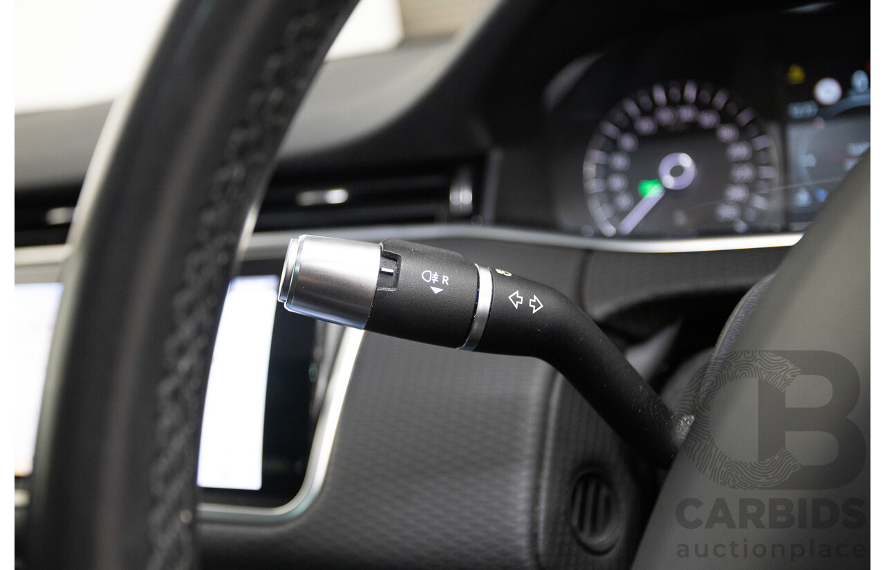 8/2019 Land Rover Range Rover Evoque D150 S (AWD) L551 MY20.25 4D Wagon Rhodium Silver Turbo Diesel 2.0L