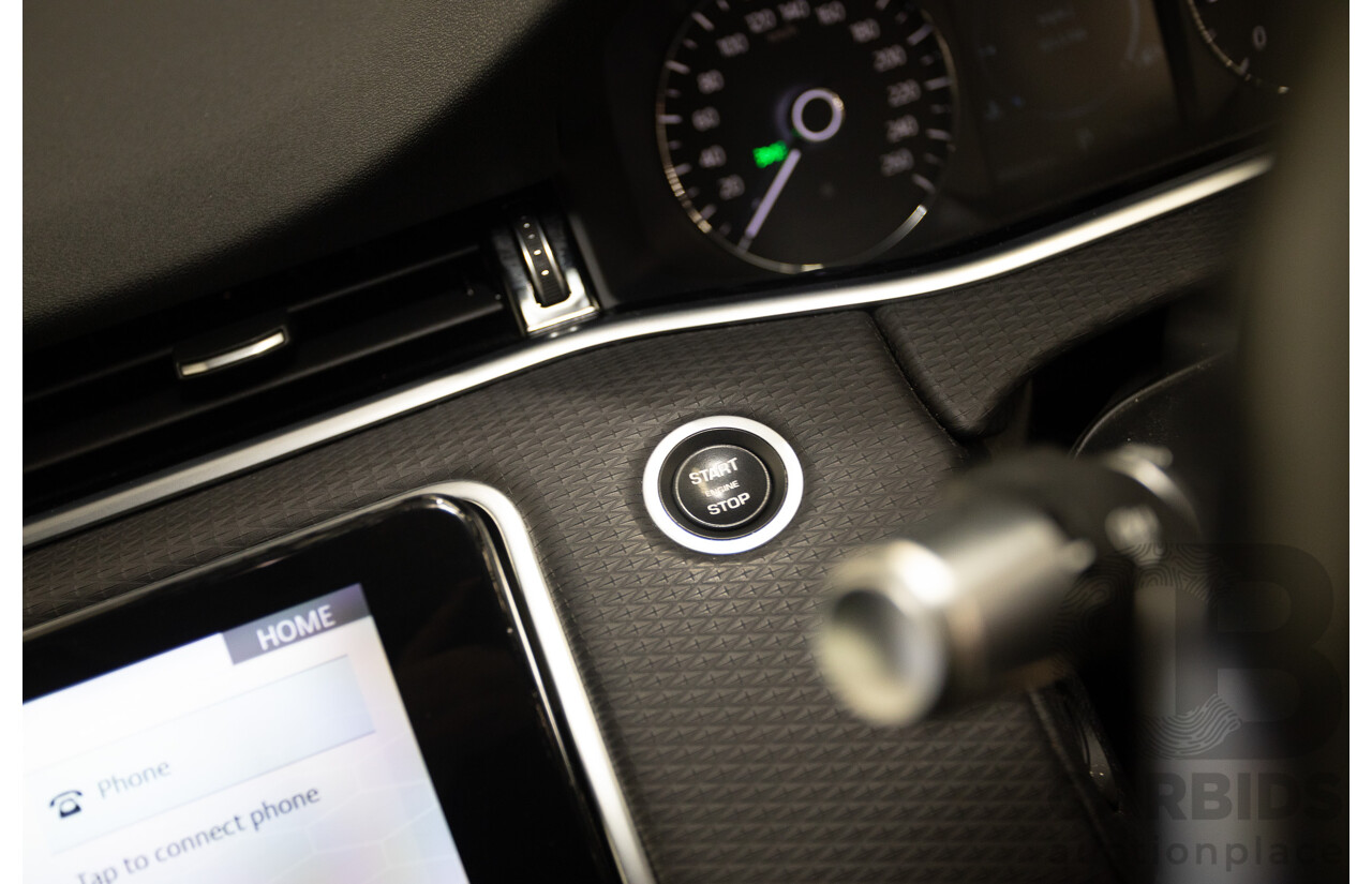 8/2019 Land Rover Range Rover Evoque D150 S (AWD) L551 MY20.25 4D Wagon Rhodium Silver Turbo Diesel 2.0L