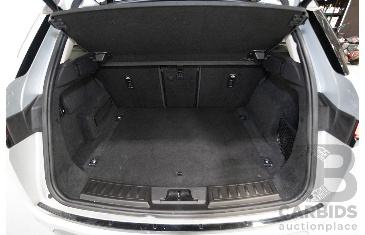 8/2019 Land Rover Range Rover Evoque D150 S (AWD) L551 MY20.25 4D Wagon Rhodium Silver Turbo Diesel 2.0L