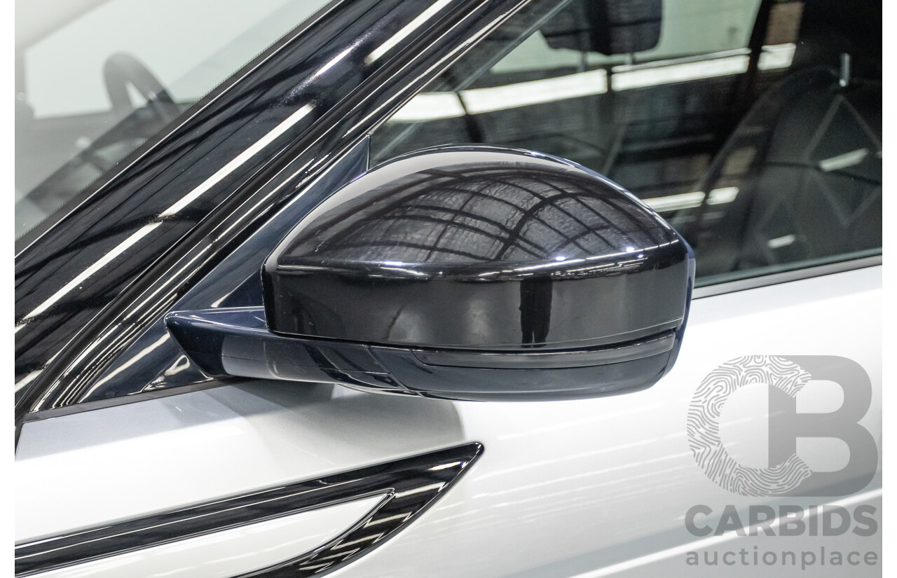 8/2019 Land Rover Range Rover Evoque D150 S (AWD) L551 MY20.25 4D Wagon Rhodium Silver Turbo Diesel 2.0L