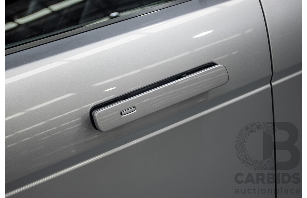 8/2019 Land Rover Range Rover Evoque D150 S (AWD) L551 MY20.25 4D Wagon Rhodium Silver Turbo Diesel 2.0L