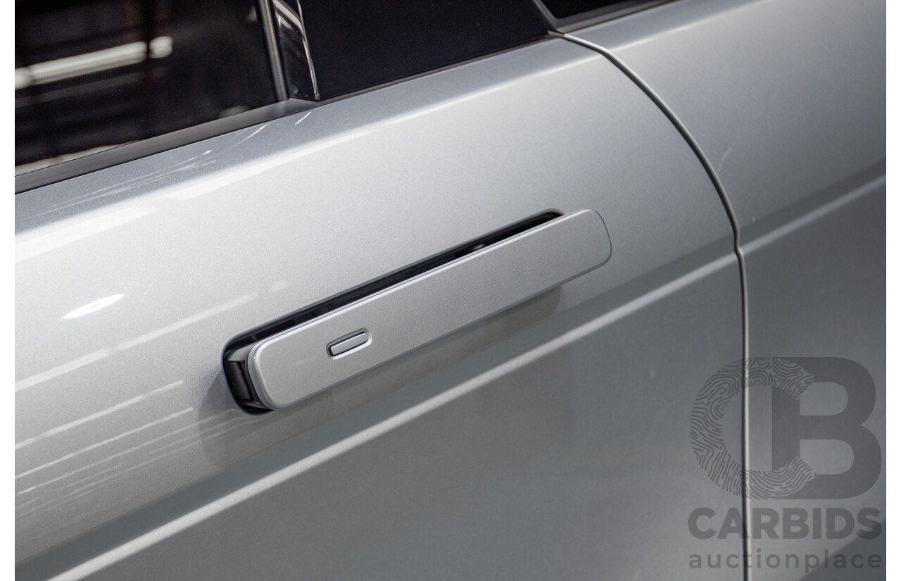 8/2019 Land Rover Range Rover Evoque D150 S (AWD) L551 MY20.25 4D Wagon Rhodium Silver Turbo Diesel 2.0L