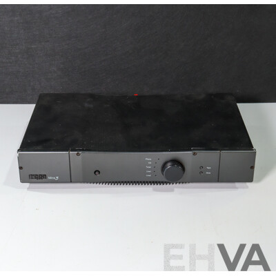 Rega Mira 3 Integrated Amplifier Serial No. 047537