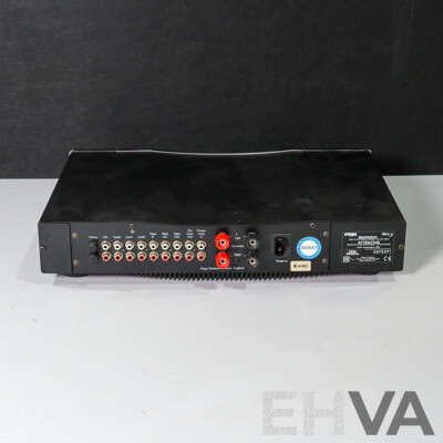 Rega Mira 3 Integrated Amplifier Serial No. 047537