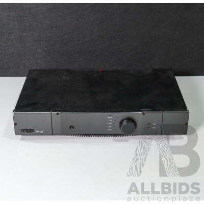 Rega Mira 3 Integrated Amplifier