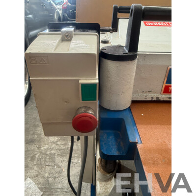 Carba-Tec Tools for Wood CTJ-381 Industrial Single Phase Thicknesser