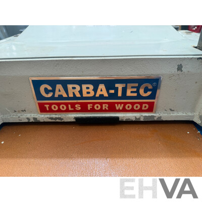 Carba-Tec Tools for Wood CTJ-381 Industrial Single Phase Thicknesser