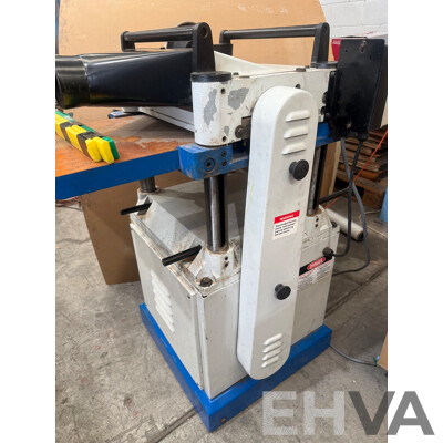 Carba-Tec Tools for Wood CTJ-381 Industrial Single Phase Thicknesser