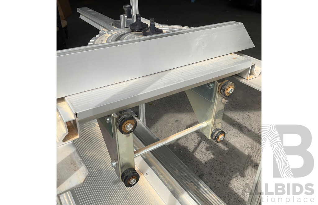 FESTOOL Work Table X3 and Accompanying Pullsaw ,Sander and Other Specialized Components and Accessories