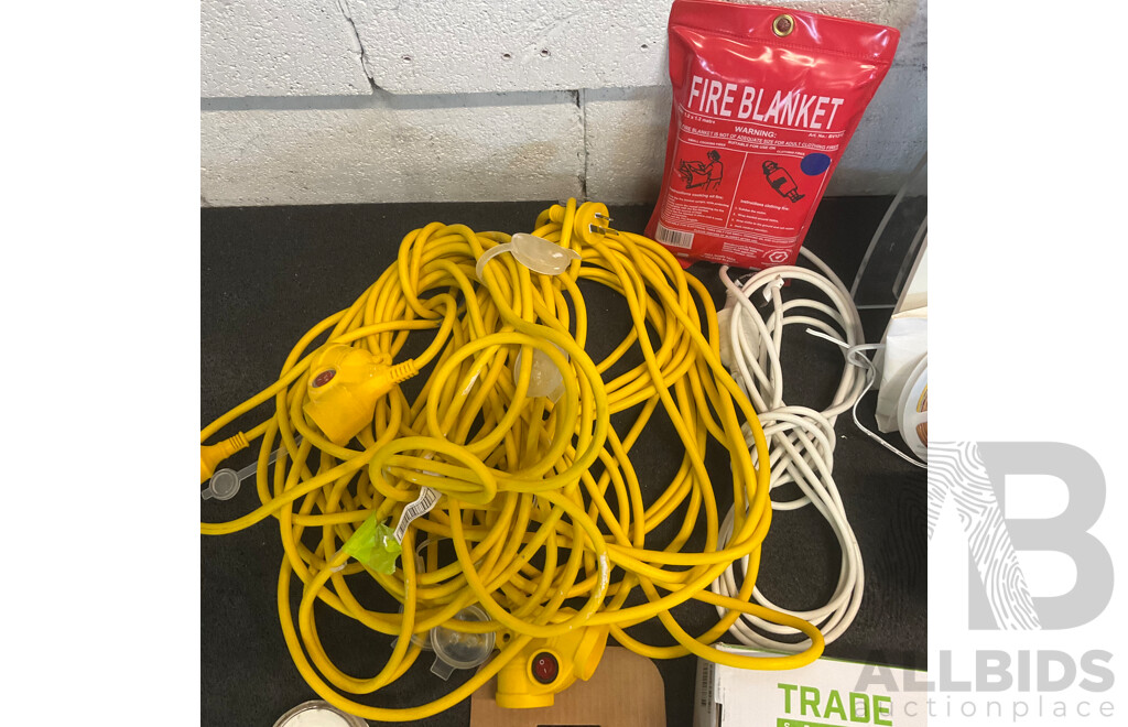 Assorted Electrical Supplies