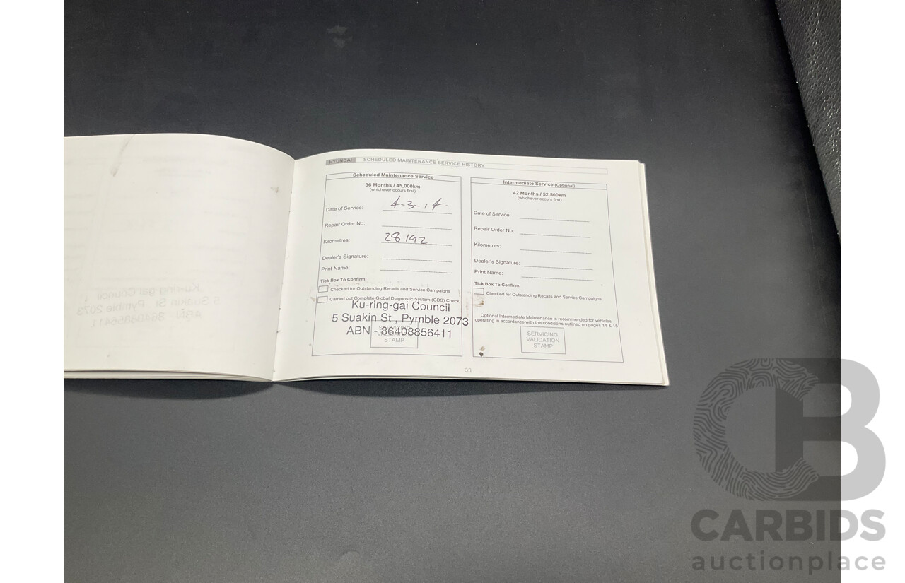 2/2011 Hyundai i30 SLX 1.6 CRDi FD MY11 4d Wagon Hyper Silver Metallic Turbo Diesel 1.6L