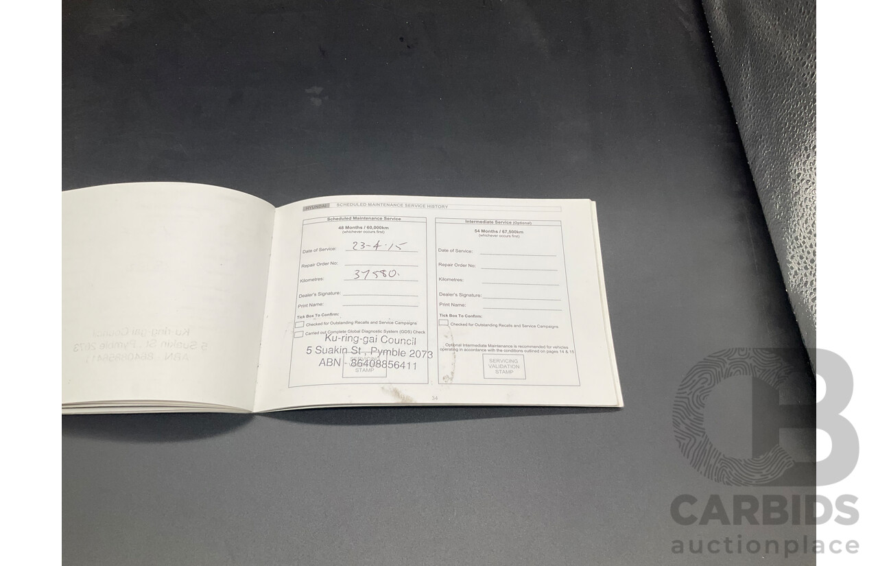 2/2011 Hyundai i30 SLX 1.6 CRDi FD MY11 4d Wagon Hyper Silver Metallic Turbo Diesel 1.6L