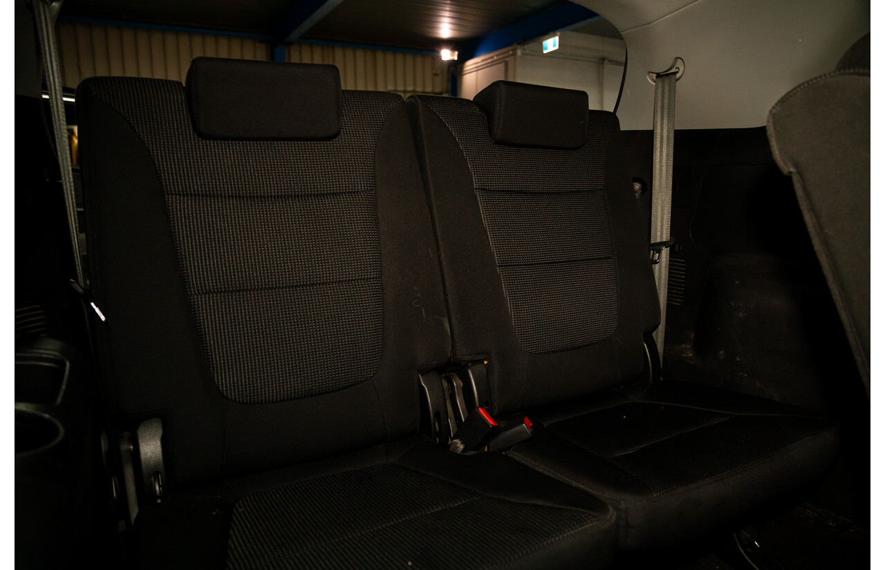 11/2014 Kia Sorento Si (4x2) XM MY14 4d Wagon Clear White V6 3.5L - 7 Seater