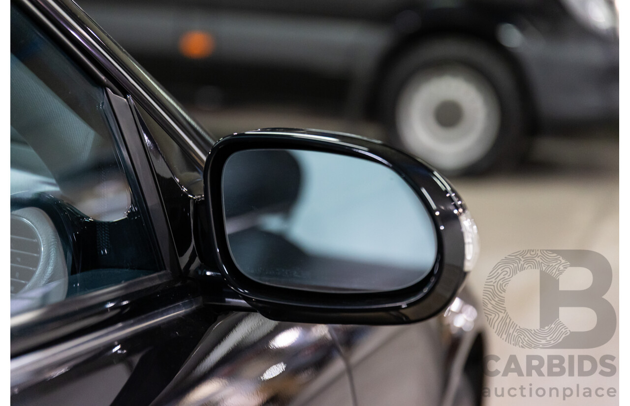 5/2003 Mercedes-Benz Clk320 Avantgarde C209 2d Coupe Obsidian Black Metallic V6 3.2L