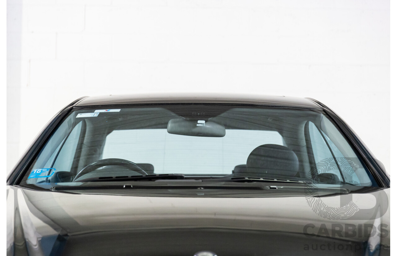 5/2003 Mercedes-Benz Clk320 Avantgarde C209 2d Coupe Obsidian Black Metallic V6 3.2L