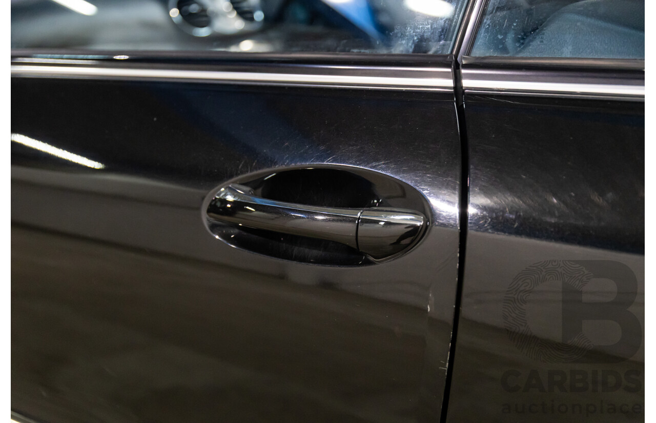 5/2003 Mercedes-Benz Clk320 Avantgarde C209 2d Coupe Obsidian Black Metallic V6 3.2L