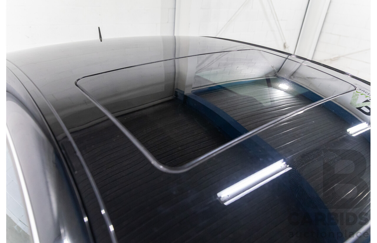 5/2003 Mercedes-Benz Clk320 Avantgarde C209 2d Coupe Obsidian Black Metallic V6 3.2L