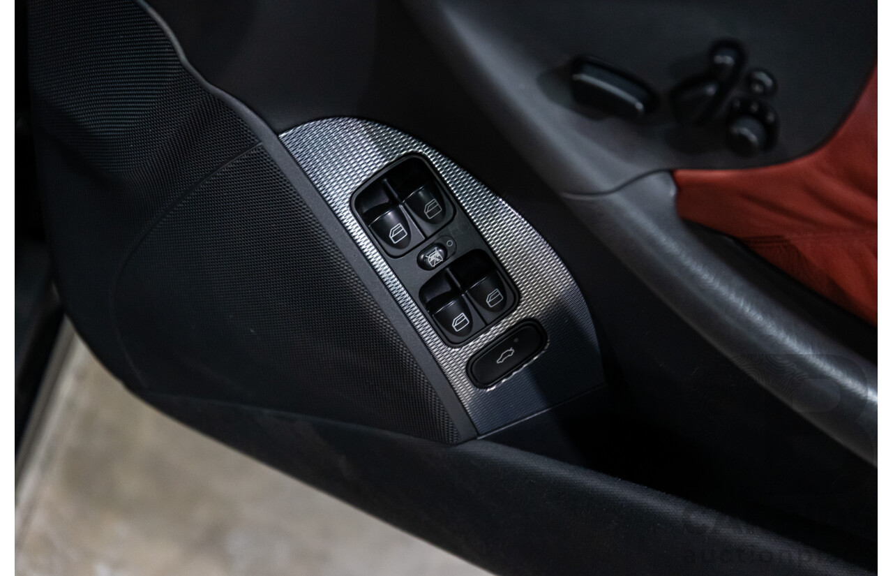 5/2003 Mercedes-Benz Clk320 Avantgarde C209 2d Coupe Obsidian Black Metallic V6 3.2L