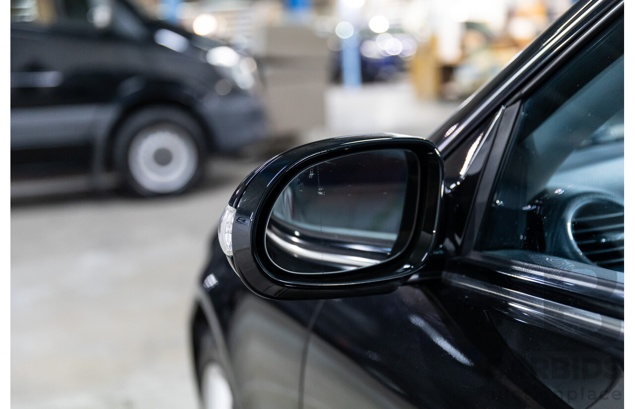 5/2003 Mercedes-Benz Clk320 Avantgarde C209 2d Coupe Obsidian Black Metallic V6 3.2L