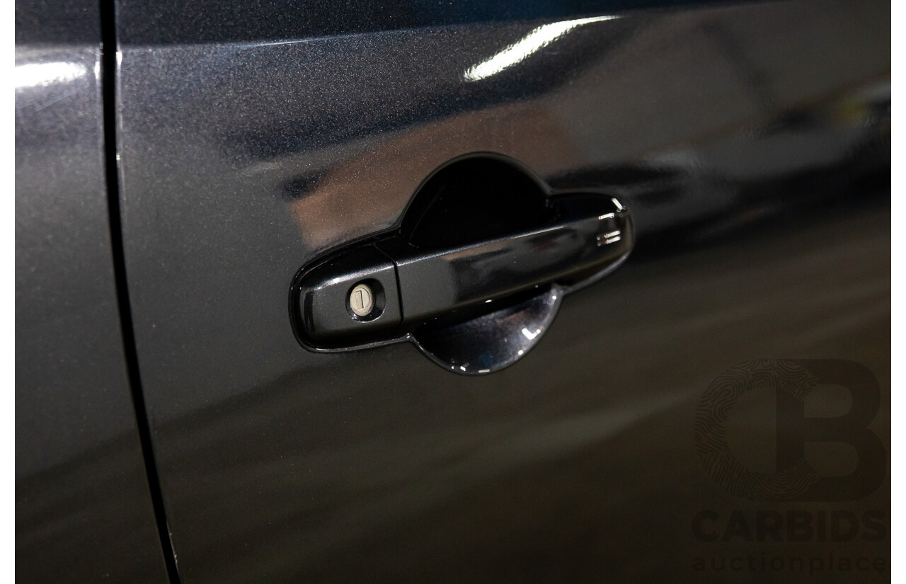 9/2013 Subaru BRZ  MY13 2d Coupe Dark Grey Metallic 2.0L