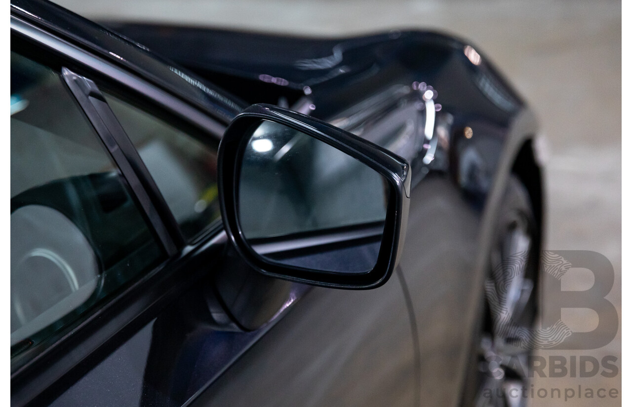 9/2013 Subaru BRZ  MY13 2d Coupe Dark Grey Metallic 2.0L