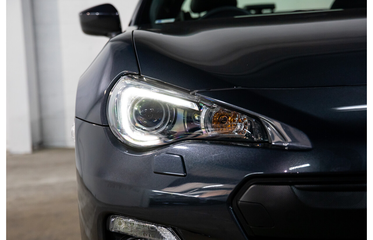 9/2013 Subaru BRZ  MY13 2d Coupe Dark Grey Metallic 2.0L