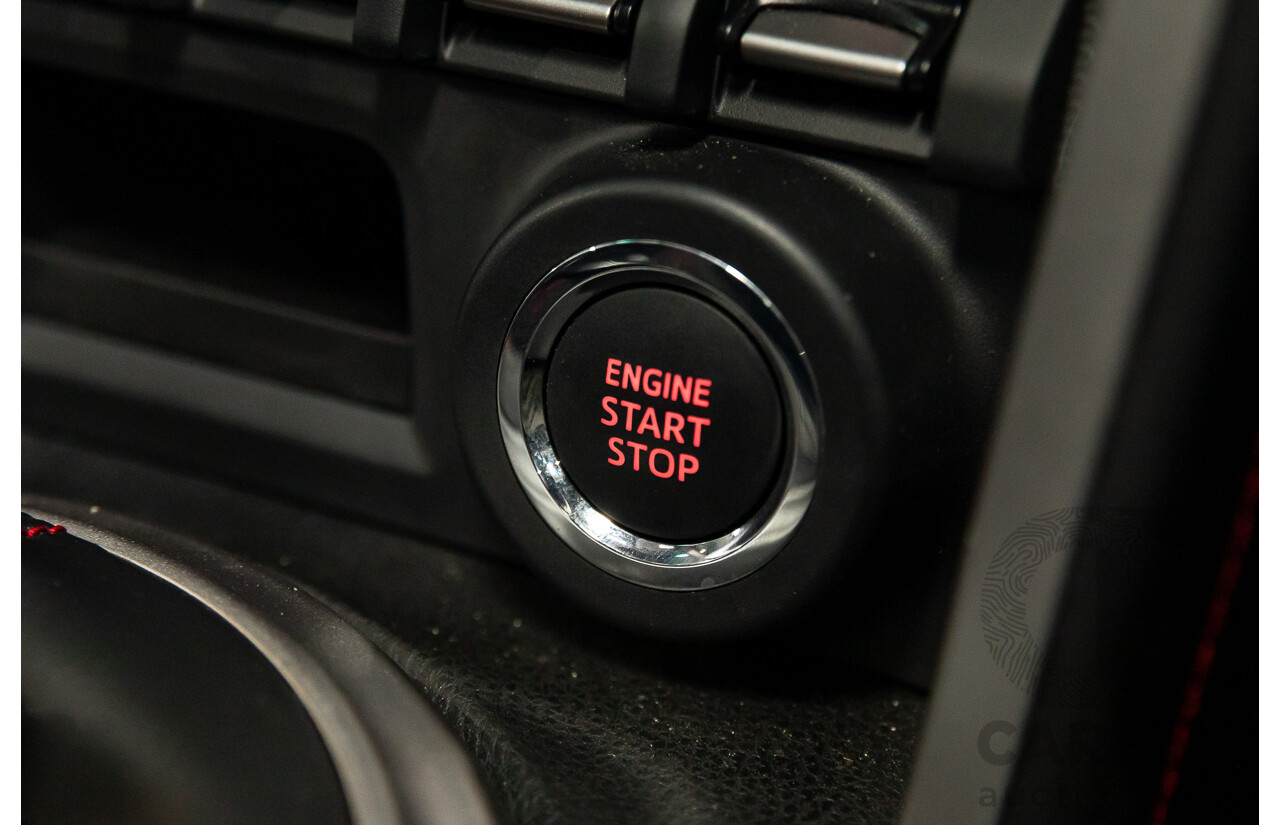 9/2013 Subaru BRZ  MY13 2d Coupe Dark Grey Metallic 2.0L