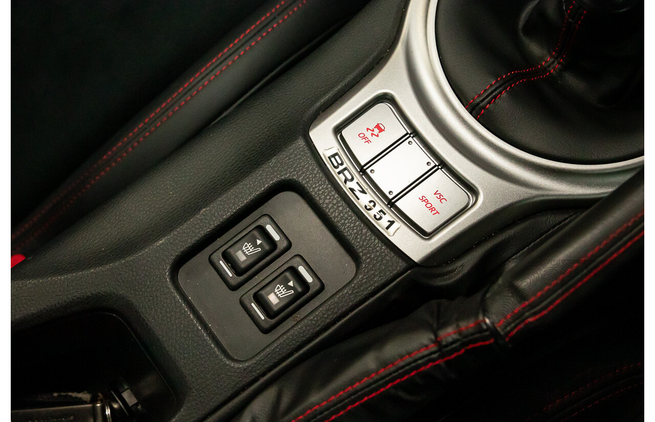 9/2013 Subaru BRZ  MY13 2d Coupe Dark Grey Metallic 2.0L