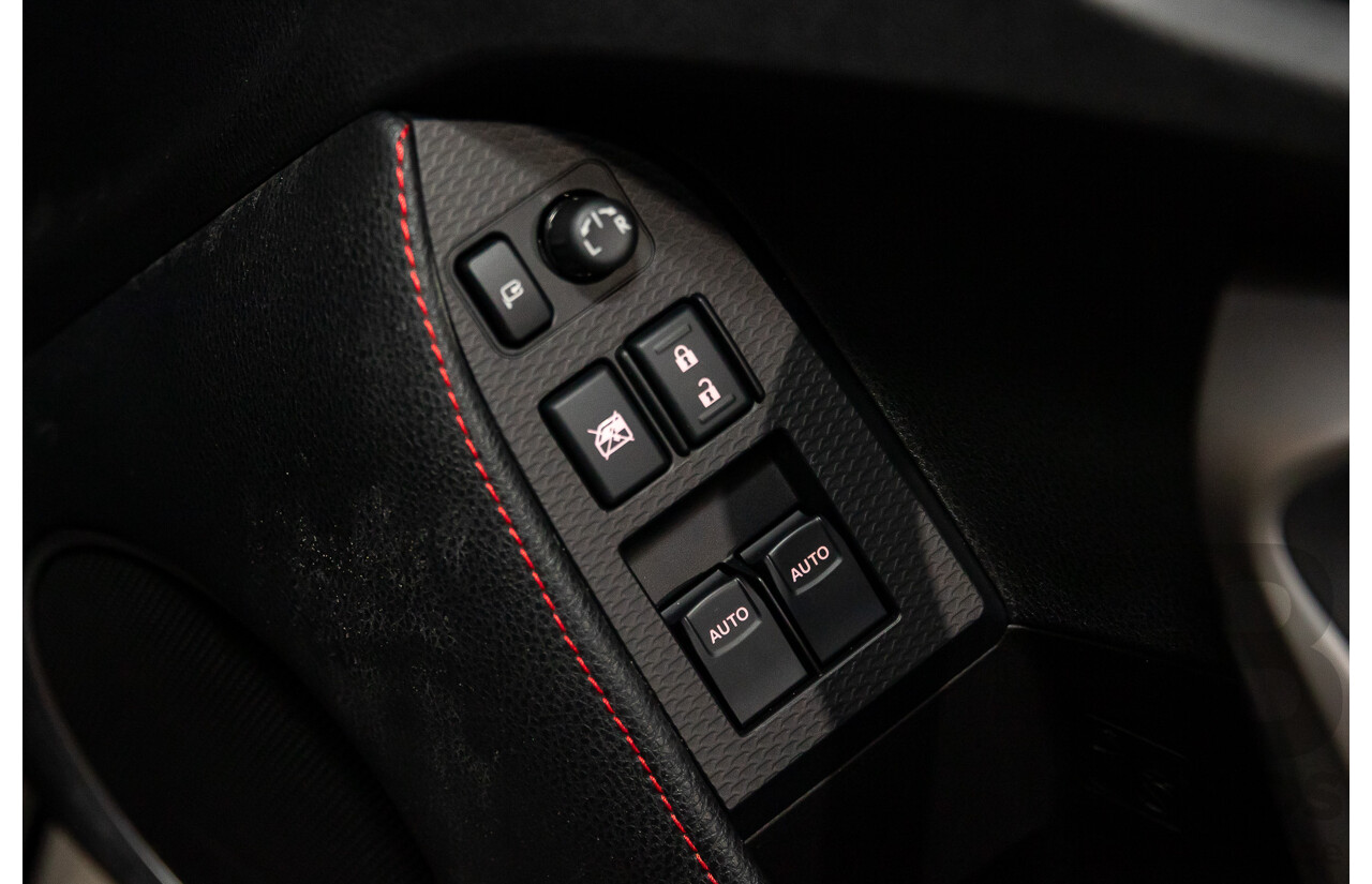 9/2013 Subaru BRZ  MY13 2d Coupe Dark Grey Metallic 2.0L