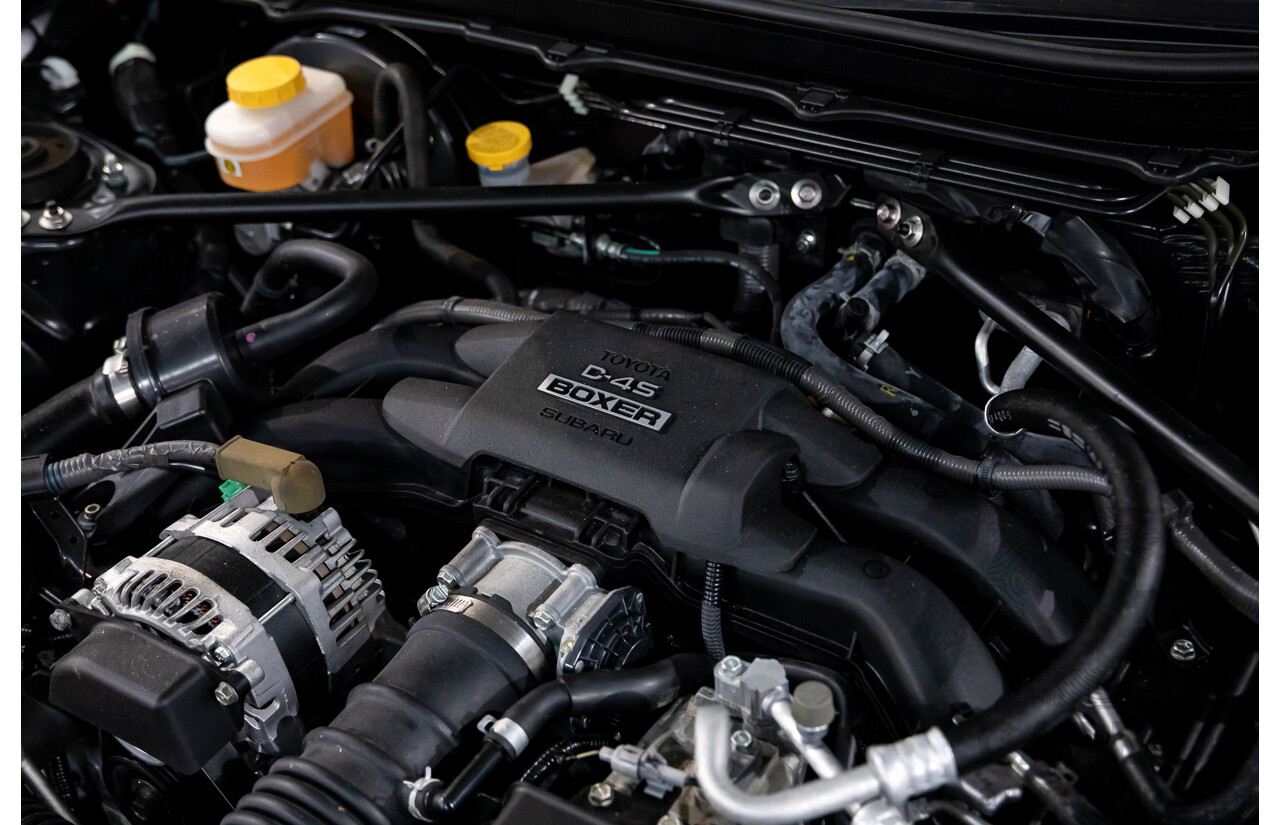 9/2013 Subaru BRZ  MY13 2d Coupe Dark Grey Metallic 2.0L