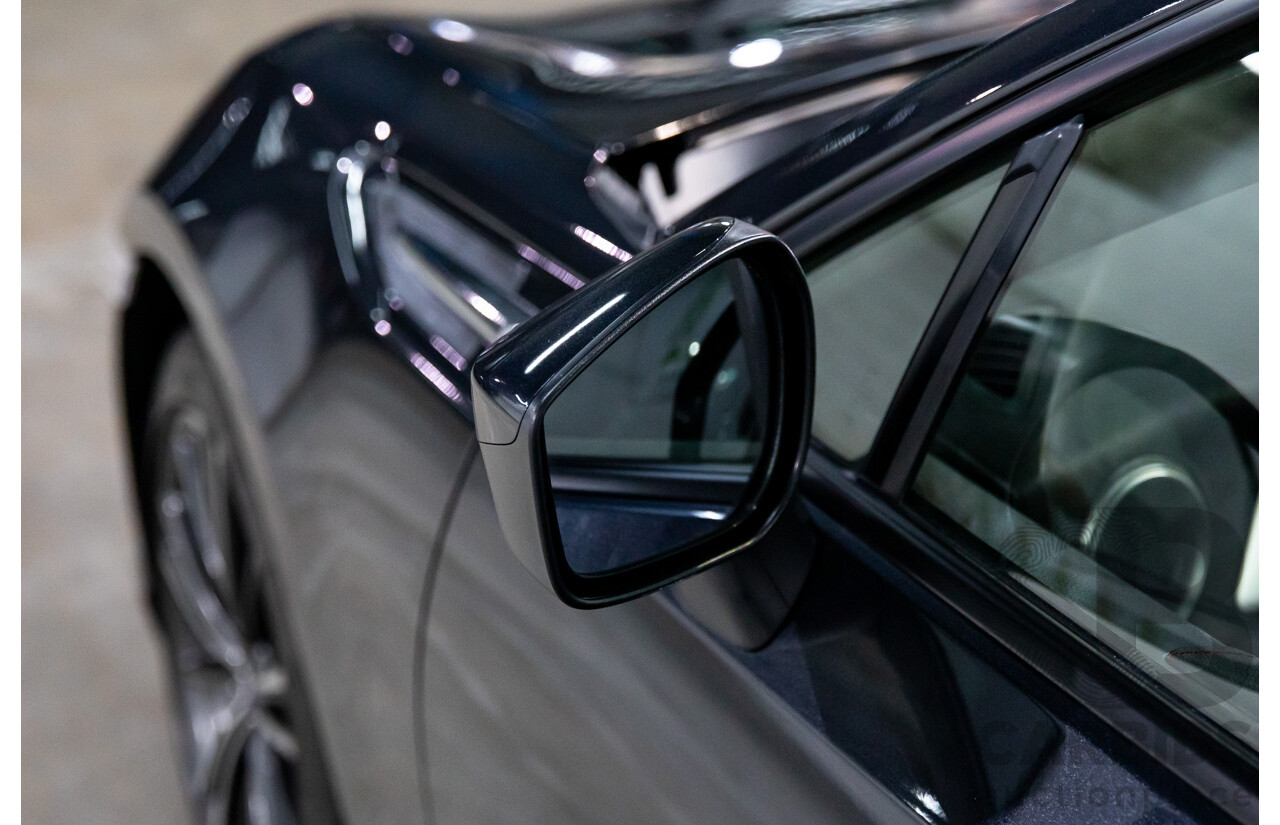 9/2013 Subaru BRZ  MY13 2d Coupe Dark Grey Metallic 2.0L