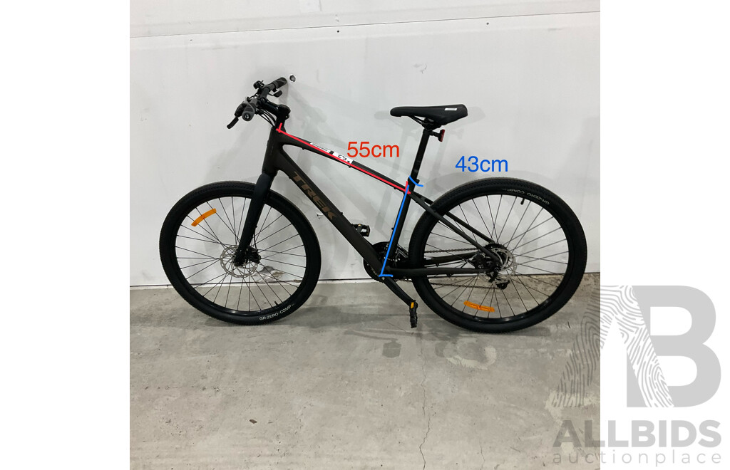 TREK Dual Sport 1 Bike - Size M