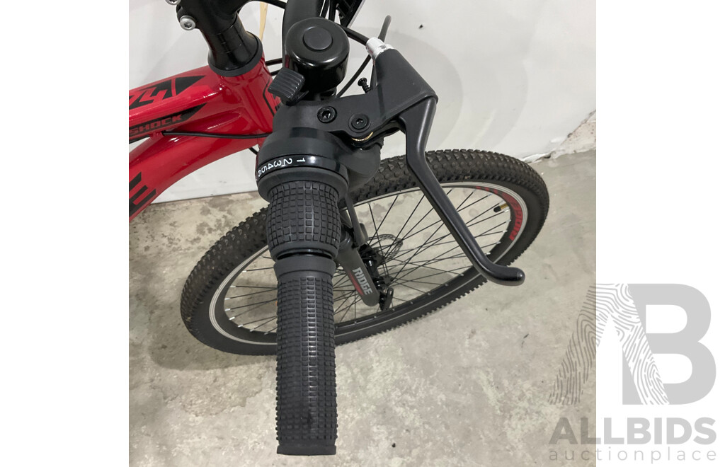 RIDGE Aftershock 21 Speed Mountain Bike