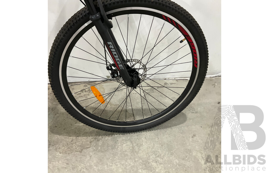 RIDGE Aftershock 21 Speed Mountain Bike
