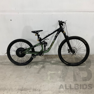 Marin E-Bike Size 29'' M