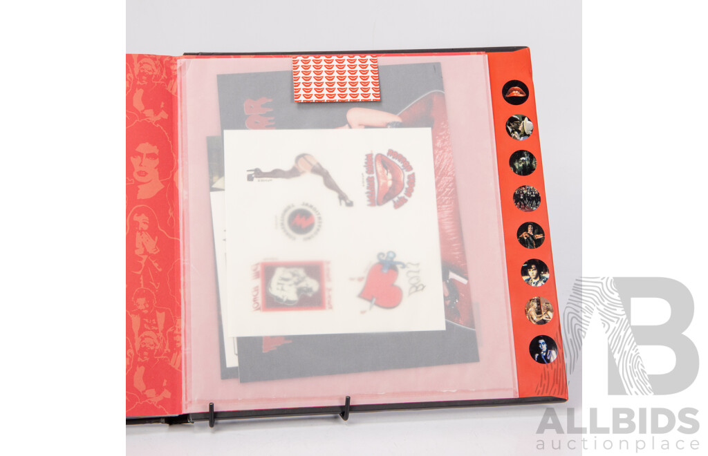 Rocky Horror Picture Show Treasury: a Tribute to the Ultimate Cult Classic Musical