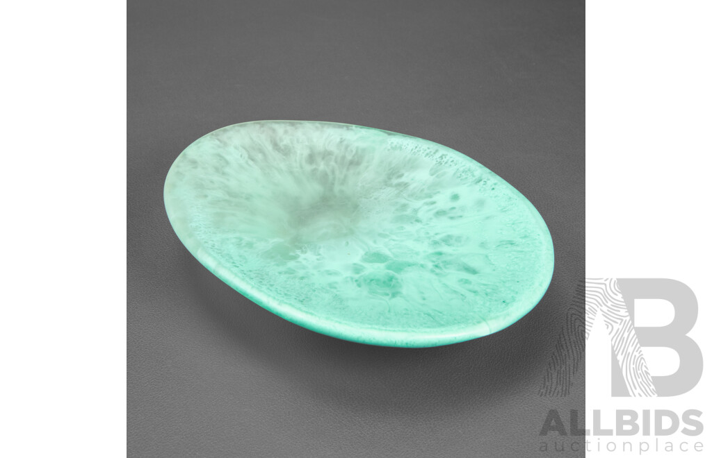 Small Mottled Pin Dish by Dinosaur Designs