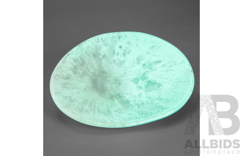 Small Mottled Pin Dish by Dinosaur Designs