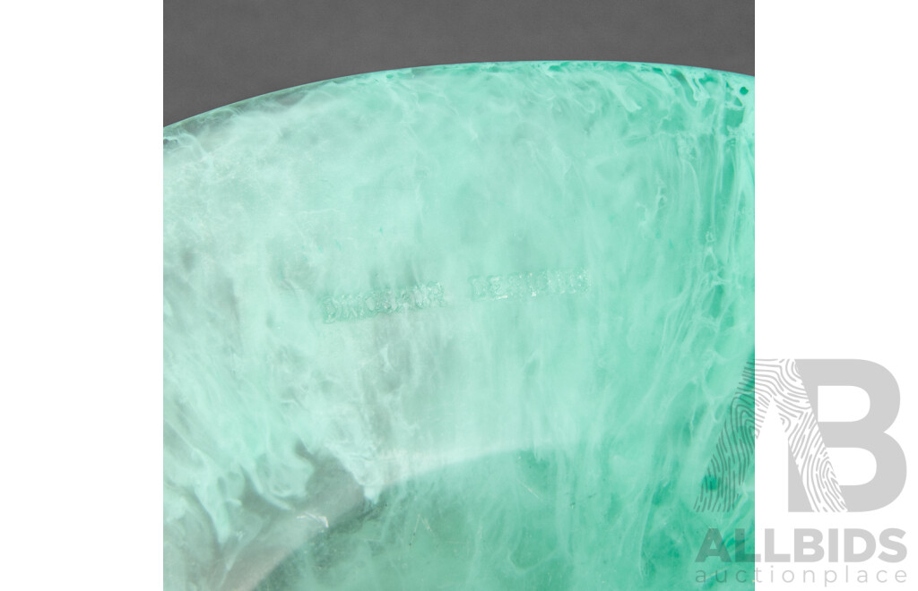 Small Mottled Pin Dish by Dinosaur Designs