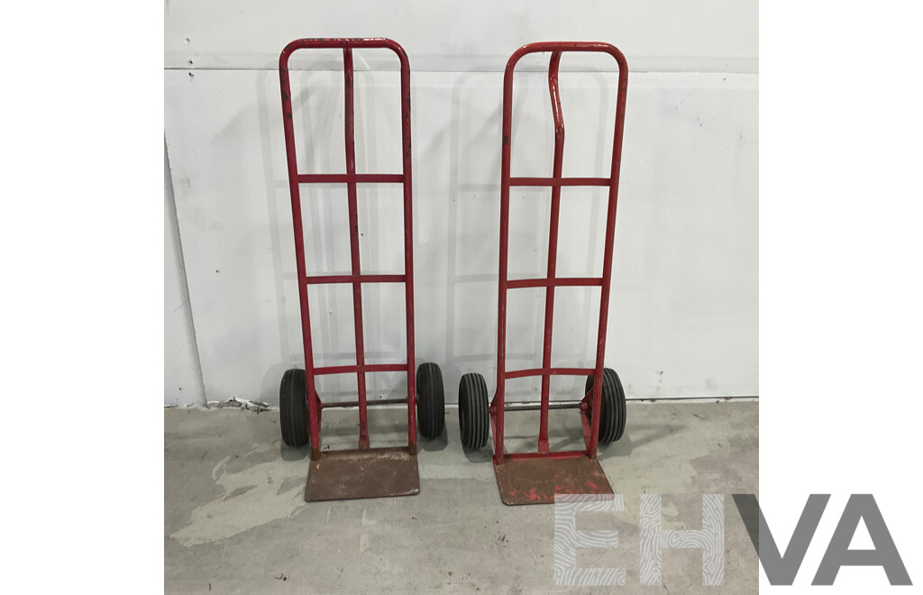 Two Hand Trolley