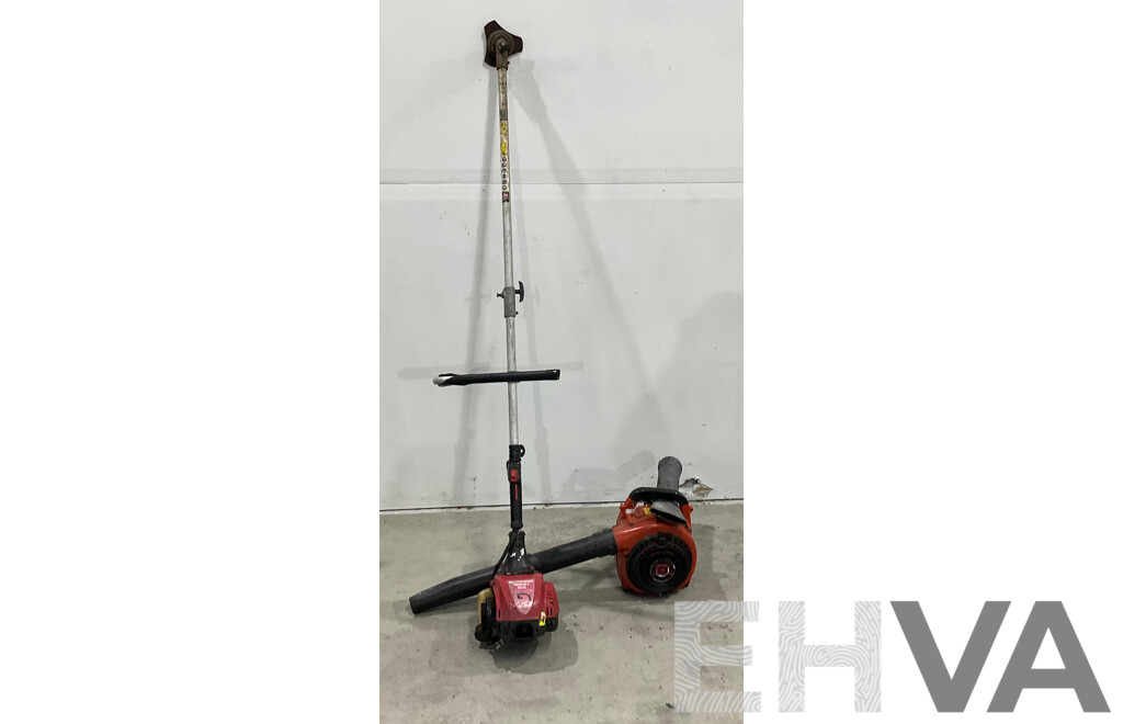 Giantz Blower & Brushcutter BC35TS-2 Whipper Snipper - Lot of 2