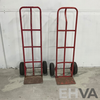 Two Hand Trolley