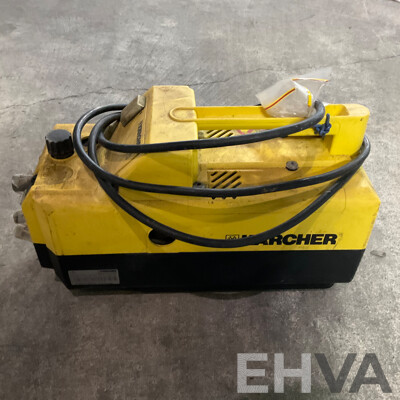 Two Karcher & One Gerni Pressure Washer & Assorted Gardening Equipment and Tools