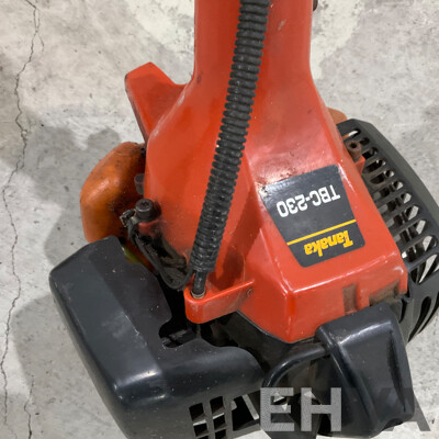 Dolmar PB-250 Blower & Tanaka TBC-230 Whipper Snipper - Lot of 2