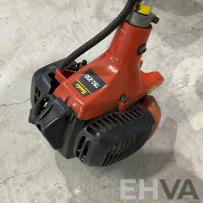Dolmar PB-250 Blower & Tanaka TBC-230 Whipper Snipper - Lot of 2