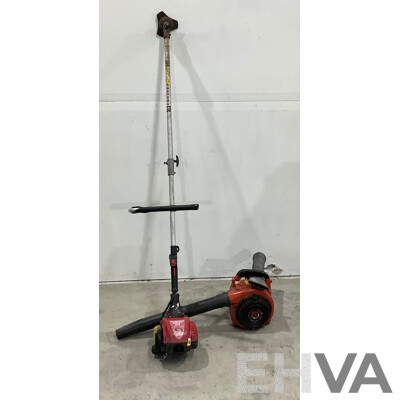 Giantz Blower &  Brushcutter BC35TS-2 Whipper Snipper - Lot of 2